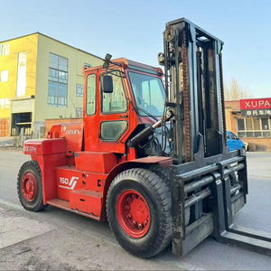 Chariot élévateur robuste Komatsu Fd150 avec moteur diesel 2.5/3/3.5/4/4.5/5/7/10/12/15/16/18/20/23/24/25/30 tonnes Heli/Tcm/Toyota/Mitsubishi - Product Image 1