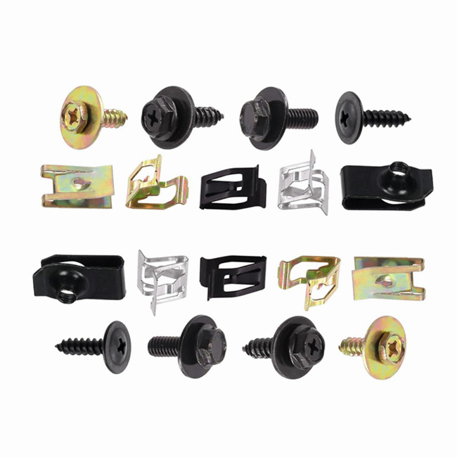Hex Head Nut - M16, Front | FordUS