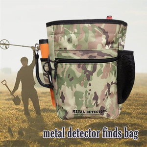 Nueva Bolsa de Transporte para Detector de Metales, Bolsa de Cintura Resistente y Personalizada para Herramientas de Detector de Metales - Product Image 5