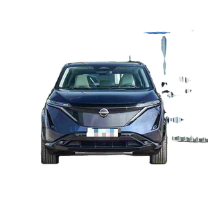 Venta caliente 2023 Nuevo <span class=keywords><strong>Nissan</strong></span> Electric Suv <span class=keywords><strong>Ariya</strong></span> con alta calidad y bajo <span class=keywords><strong>precio</strong></span> 4WD EV 2024 New Energy EV Coche eléctrico Automóvil - Product Image 1