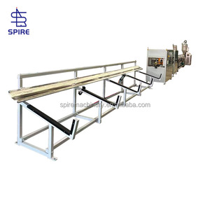 Machine de production de tuyaux en plastique PE/PP entièrement automatique et personnalisée <span class=keywords><strong>SPIRE</strong></span> pour la fabrication de tuyaux PPR avec options de granulation et de filamentage - Product Image 4