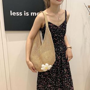 Chic Aesthetic Crescent Bag, Minimalist Slouchy Hobo Shoulder Bag, Trendy Versatile Underarm <b>Purse</b> for Women Daily Wear - Product Image 4