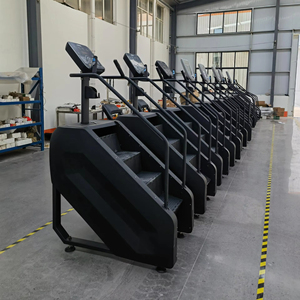ASJ7000C Las mejores máquinas de escalada de fitness comercial Máquina de gimnasio Escalador de escaleras a la venta Stair Master - Product Image 1