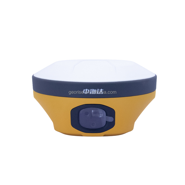Hi-Target V5L Base Smart RTK GNSS Receiver CAD 3D Stakeout Laser Measurement NFC WebUI and Full Constellation Support