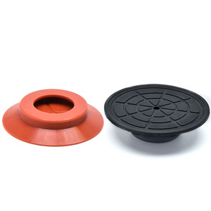 Pneumatic Vacuum <b>Suction</b> Cup 60 Mm Strong <b>Suction</b> Industrial <b>Pad</b> For Mechanical Arm - Product Image 1