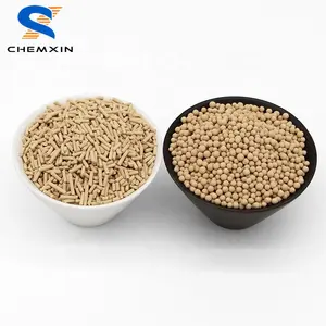 Chemxin合成沸石球1.7-2.5毫米分子筛3a乙烯干燥干燥剂