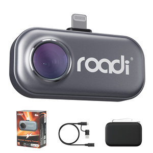 La caméra thermique <span class=keywords><strong>infrarouge</strong></span> Roadi TC102 fonctionne avec <span class=keywords><strong>iPhone</strong></span> et iPad - Product Image 2