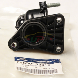 High quality Engine <b>System</b> FITTING ASSY-COOLANT INLET 25630-03010 2563003010 For H-yundai ACCENT 25630 03010 - Product Image 4