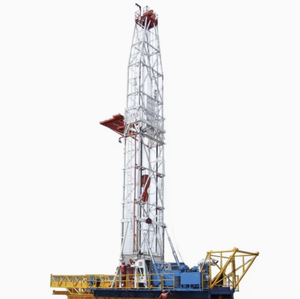 Plataforma de Perforación y Reparación de Pozos Petroleros - Product Image 6