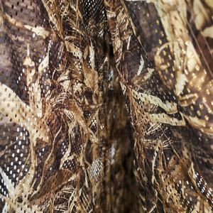 आउटडोर कैमो घेली नेट घास कंबल पॉलिएस्टर कैमलॉकेज डेंसर नेट शिकार अंधा के लिए जाल छुपाता है - Product Image 4