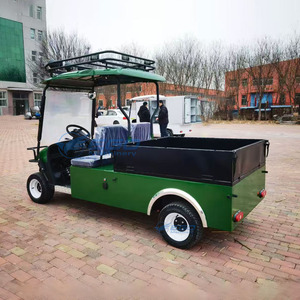 Best Selling Cheap Multi-Purpose Electric Golf <b>Cart</b> Custom Design Hot Sale for Golf <b>Tool</b> Car Factory Wholesale - Product Image 1