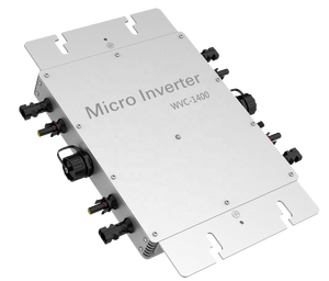 Micro inversor de <span class=keywords><strong>1200</strong></span> de 1400 vatios en la red del inversor 1000w 600w para el hogar sistema de energía - Product Image 2