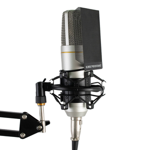 Tendance Professionnel Live Stream Desktop Studio Enregistrement USB Podcasting RGB Gaming Microphone à condensateur pour le chant karaoké - Product Image 3
