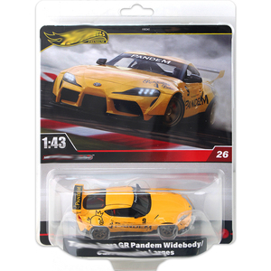 <span class=keywords><strong>Hot</strong></span> <span class=keywords><strong>Wheels</strong></span> GOLD-LABEL PREMIUM HMD41-J, Coche <span class=keywords><strong>de</strong></span> Juguete <span class=keywords><strong>de</strong></span> Metal a Escala 1:43, Caja Sellada <span class=keywords><strong>de</strong></span> Fábrica, 6 Piezas/Caja, Venta al por Mayor, Cajas Completas - Product Image 2