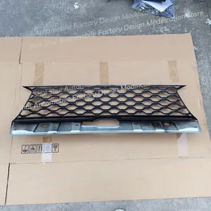 Grilles de pare-chocs avant StarNav pour voitures 2015-2019, couvercle de grille en maille pour prise d'air de spoiler, garniture de kit carrosserie - Product Image 3