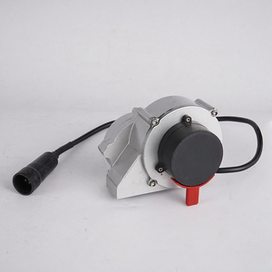 มอเตอร์ BLDC แม่เหล็กถาวรไร้แปรงถ่าน 150w DC กำลังสูง 24V สำหรับรถเข็นไฟฟ้า - Product Image 4