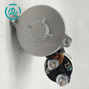 ชุดสตาร์ทเตอร์ EexcavaStart 12V 9T CCW สำหรับรถขุดงานหนัก 128000-7480 2280002640 รับประกัน 1 ปี - Product Image 5