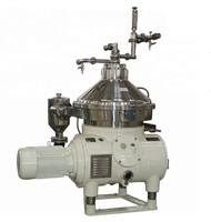 Pabrik susu pembersih 3 fase sentrifugal Disc Stack susu krim Skimmer alat pemisah lemak mesin pemisah susu krim