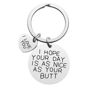 <span class=keywords><strong>Je</strong></span> serai <span class=keywords><strong>toujours</strong></span> votre petite fille en gros cadeaux de fête des pères porte-clés en métal cadeaux de fête des pères de fille porte-clés en métal - Product Image 3