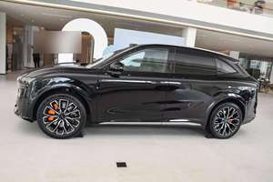 2025 ZEEKR 7X 75kWh Tracción trasera Versión de conducción inteligente SUV de tamaño medio de largo alcance New Energy Car Postventa sin preocupaciones - Product Image 3