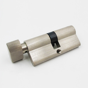 70 Good Price Indoor <strong>Anti</strong> <strong>Snap</strong> Euro Mortise Double Single <strong>Door</strong> <strong>Lock</strong> Cylinder Thumb Turn Deadbolt Cam <strong>Locks</strong> and Keys Manufacturer - Product Image 5