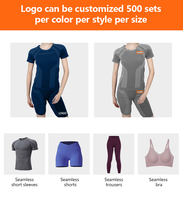 T-shirt à manches courtes pour femmes, 49% nylon, 17% cupro, 13% lyocell, 13% laine, 8% élasthanne, vêtements de sport, body, vêtements de gym, hauts pour femmes