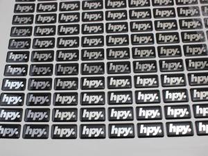 OEM/ODM promoción alta calidad diseño personalizado 3D plástico cromado etiqueta adhesiva <span class=keywords><strong>ambiental</strong></span> promocional epoxi cúpula <span class=keywords><strong>pegatina</strong></span> - Product Image 2