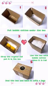 Tinh Thể Bán Buôn Số Lượng Lớn Chữa Bệnh Đá Đá Quý Tinh Thần 7 Rõ Ràng Thạch Anh Chakra Set Sản Phẩm Thiền Phong Thủy Đồ Trang Trí - Product Image 6