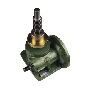 Jtm 2 Lift Acme chủ đề Worm <span class=keywords><strong>Gear</strong></span> vít <span class=keywords><strong>mini</strong></span> jack nâng lên có thể điều chỉnh tốc độ điện hộp số với ứng dụng rộng rãi - Product Image 2