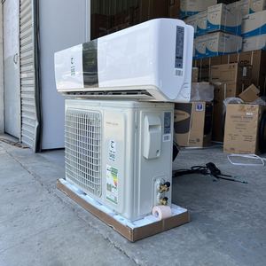 Ksa tiêu chuẩn T3 điều hòa không khí 12000BTU 1ton 100% tuân thủ với <span class=keywords><strong>saso</strong></span> Saber giấy chứng nhận 220V 60Hz Vàng vây đôi lớp ngoài trời - Product Image 3