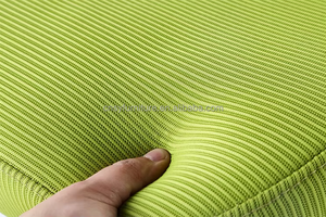 Fauteuil pivotant ergonomique moderne à dossier bas en métal extensible en plastique, utilisable comme chaise de conférence - Product Image 3