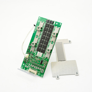 Système de gestion de batterie (BMS) pour batteries lithium-ion 7S 8S LiFePO4 24V 60A 80A 100A 120A 150A avec NTC pour outils électriques - Product Image 3