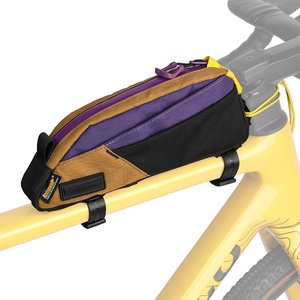 Bolsa de Quadro para Bicicleta Rhinowalk Série Nomad 0.9L com Fixação por Parafuso, Bolsa de Armazenamento para Ciclismo - Product Image 1