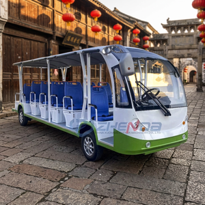 Autobús turístico eléctrico a precio de fábrica, autobús turístico personalizable, autobús urbano 2026 - Product Image 2
