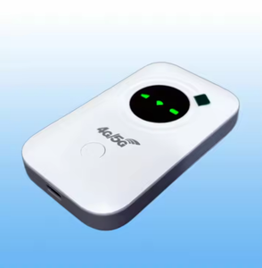 ฮอตสปอต LTE 3200mAh พร้อมช่องใส่ซิมการ์ดแบบพกพา R603 WIFI + - Product Image 2