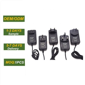 อะแดปเตอร์สำหรับกีตาร์อเนกประสงค์220V AC ถึง9V 1.5A 0.5A อะแดปเตอร์แปลงไฟ AC DC - Product Image 2