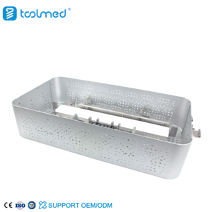 ACL PCL rekonstrüksiyon enstrüman seti spor tıp ortopedik cerrahi aletler artroskopi aletleri tıbbi malzemeler - Product Image 3