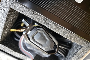 Tubos de Escape Valvetronic de Titanio Completo para <span class=keywords><strong>Porsche</strong></span> 911 <span class=keywords><strong>991</strong></span>.2 Carrera GTS 3.0T con Colectores Blindados y Puntas de Carbono Forjado - Product Image 3