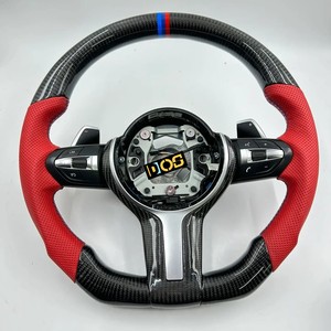 Volante de Fibra de Carbono DOS para <span class=keywords><strong>BMW</strong></span> M4 M4 F82m4 M4f82 F82 M4cs M4 420i 428i 430i 435i 440i <span class=keywords><strong>420d</strong></span> M4gtr M4gts - Product Image 6