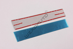 WZXD 2013 2017 Stainless Steel Pillar <b>Cover</b> Post <b>Window</b> Pillar Posts <b>Cover</b> Trim 8pcs for Escape - Product Image 4