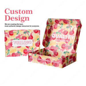 Cajas de embalaje de papel plegable de grado alimenticio ecológico con logotipo de diseño de impresión personalizado para comida, pastel, galletas, pan, repostería, mochinut, donut, macarrón - Product Image 5