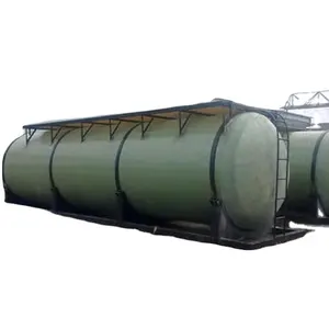 light weight good quality Chemical Storage Equipment Water Storage Tank FRP Storage Tank
