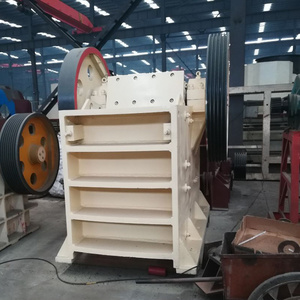 High Efficiency Gold Ore Limestone PE 400x600 500x750 600x900 Jaw Stone <b>Crusher</b> Machine For Sale - Product Image 5