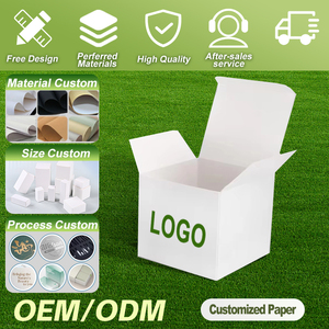 Kaka Mua Tùy Chỉnh Nổi Sang Trọng Chăm Sóc Da Trang Điểm Sản Phẩm Bao Bì Các Tông Với <span class=keywords><strong>Logo</strong></span> Cho Mỹ Phẩm Gói Rỗng Hộp Giấy - Product Image 4