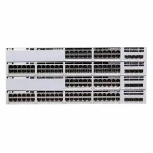 C9300X-48HX-E 48 porte Gigabit mGig UPoE + Ethernet Switch Layer 3 core