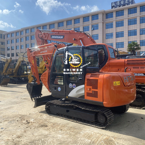 รถขุดตีนตะขาบ HITACHI ZX60 มือสองจากญี่ปุ่น พร้อมมอเตอร์และปั๊มประสิทธิภาพสูง รับประกัน 1 ปี - Product Image 6