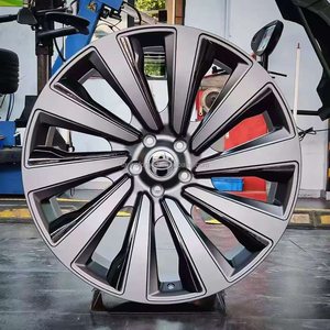 Llantas de aleación 22 pulgadas 18 19 20 21 23 24 pulgadas 5x120 19 ruedas forjadas para Land Rover Range Rover Sport <span class=keywords><strong>Vogue</strong></span> P530 Sv L405 2013 - Product Image 2