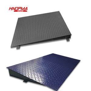 1000kg sàn công nghiệp có trọng lượng quy mô 1 tấn sàn quy mô TCS LED hiển thị OEM/ODM hỗ trợ - Product Image 2