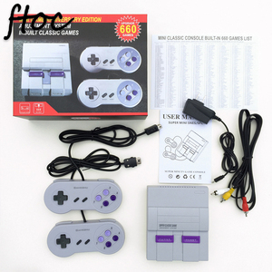 Super Wireless Built-in 660 Classic TV Retro Video AV Output <strong>Gaming</strong> Console for TV <strong>Box</strong> with Android/iOS Support - Product Image 4