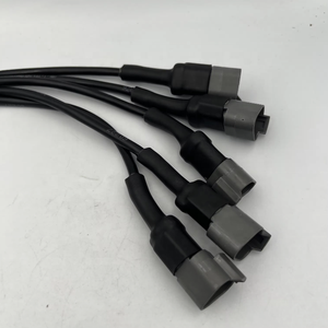 Konecranes phụ tùng New Front Lift xi lanh cảm biến áp suất 6043.072 335478680 52769256 6043.055 Lift áp lực đầu dò - Product Image 5